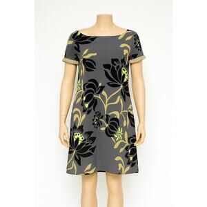 Ter Et Bantine 100% SIlk Dress size 42 (US Large)